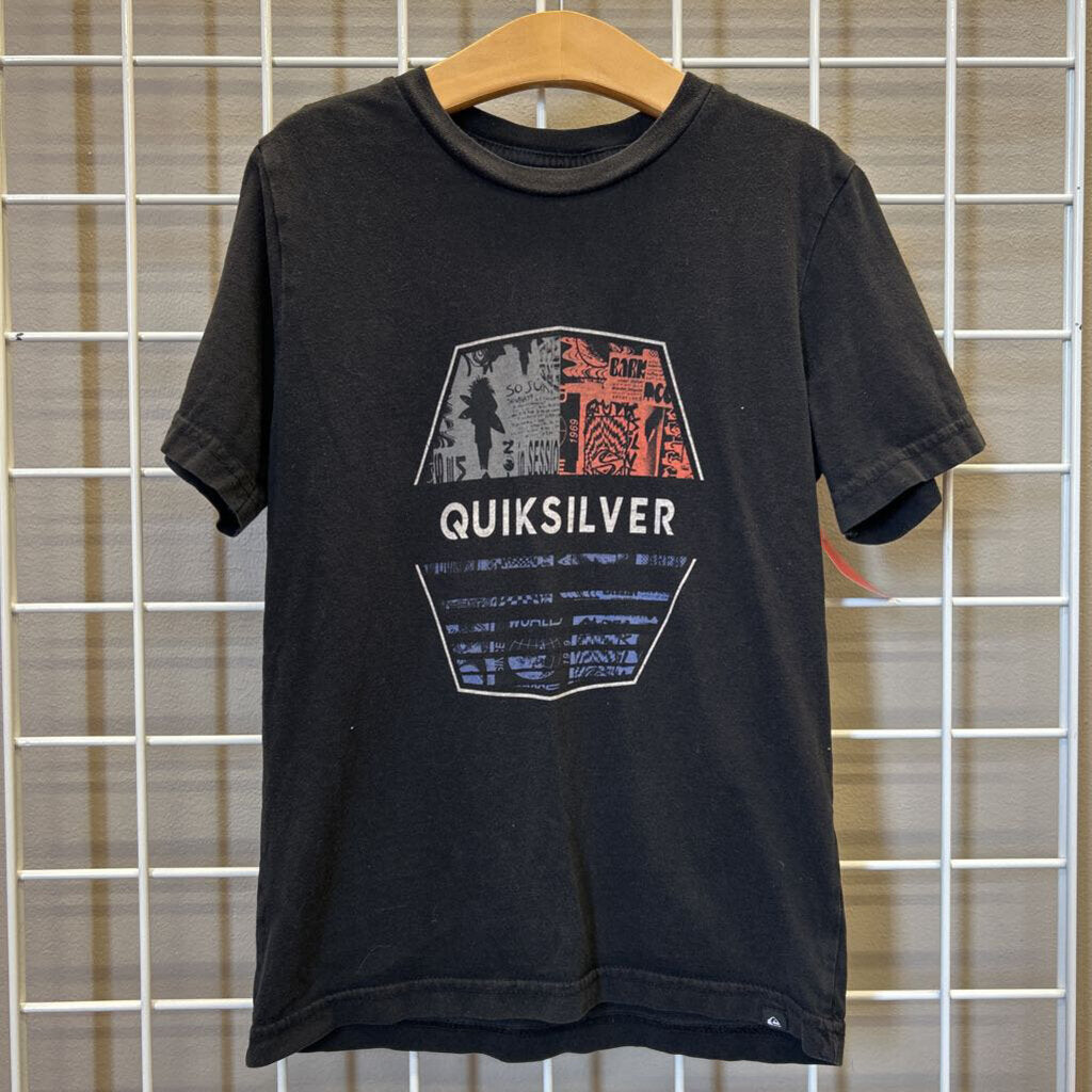 Quiksilver SS Tee - 8