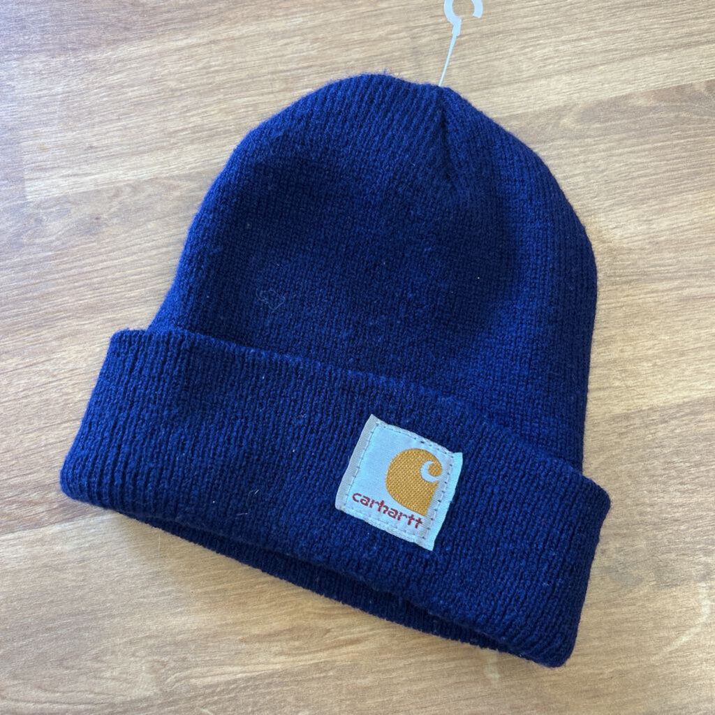 Carhartt Toddler Beanie - Navy