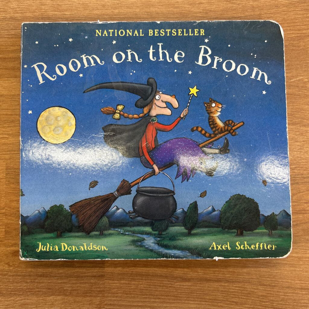 Room on the Broom