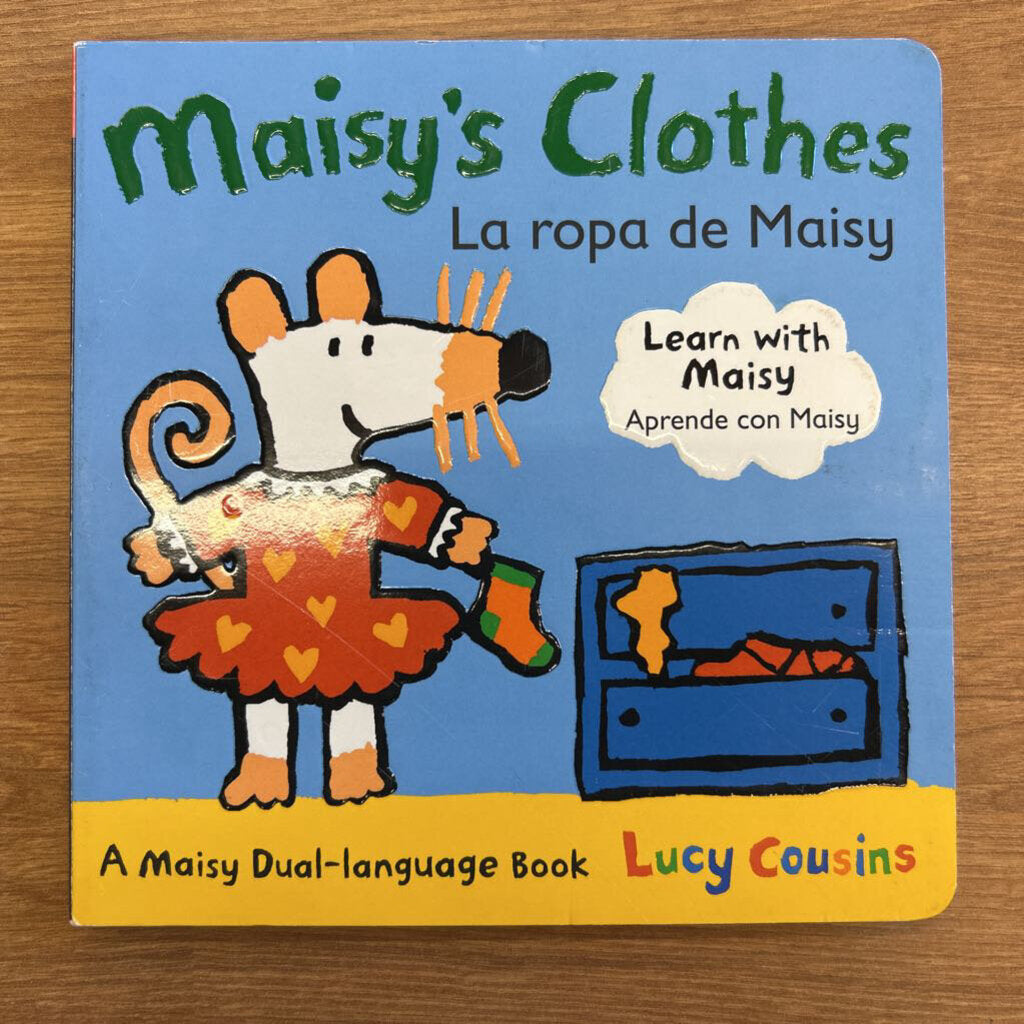 Maisy's Clothes