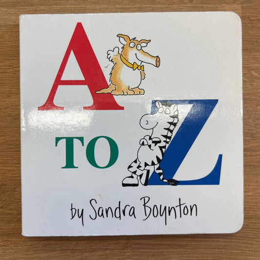 A to Z