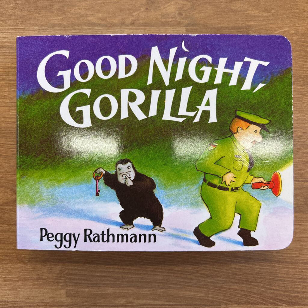 Good Night, Gorilla
