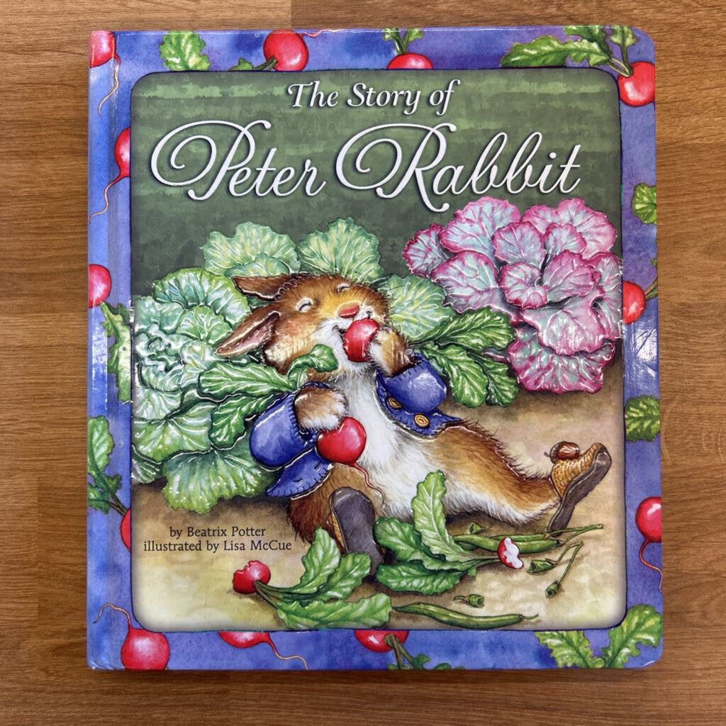 The Story of Peter Rabbit
