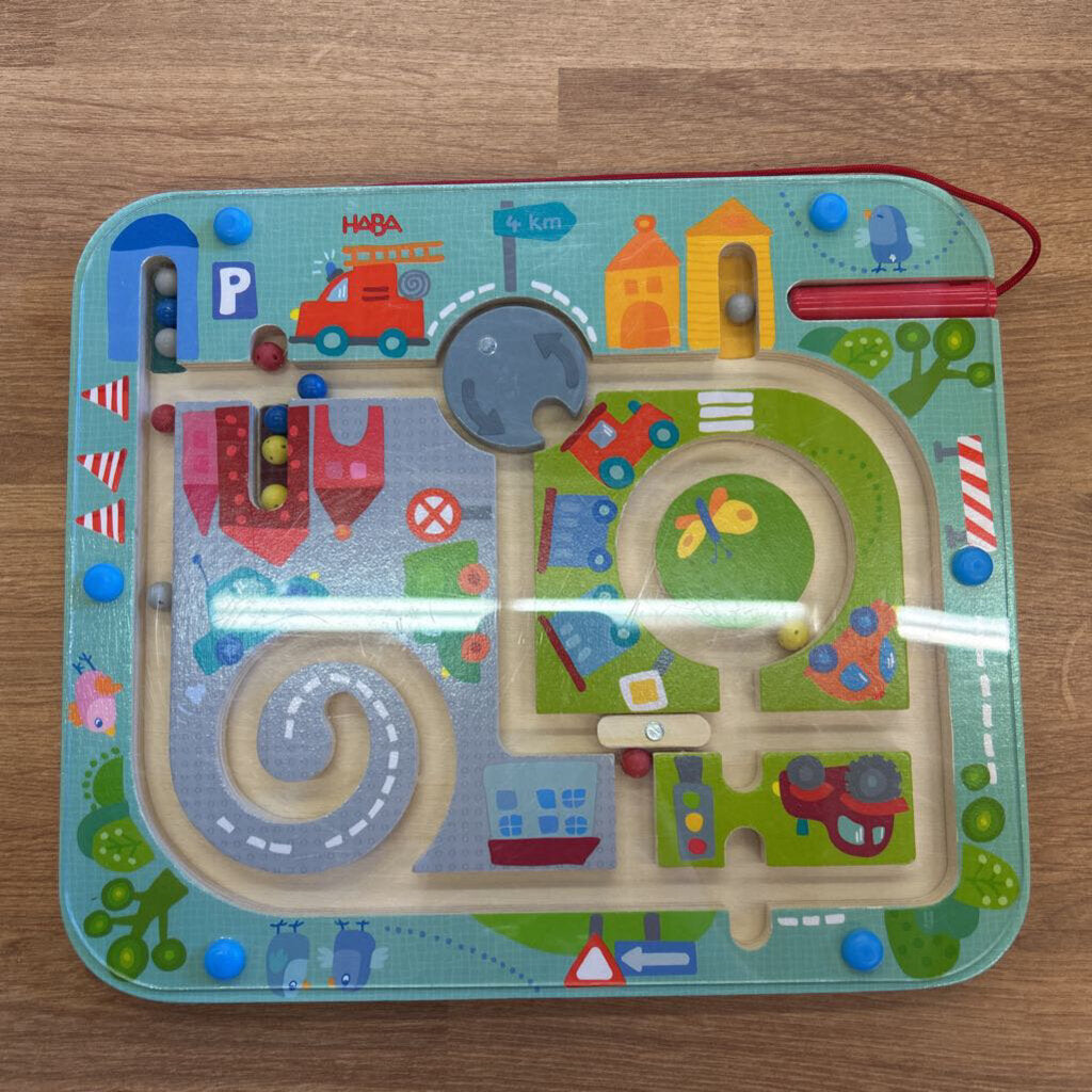 Haba Magnetic Maze Board