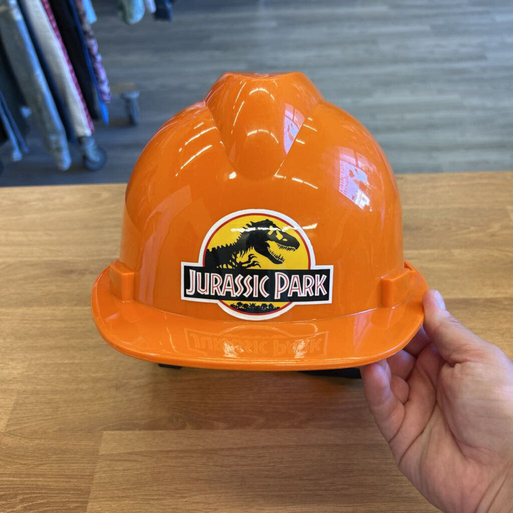 NEW Jurassic Park Helmet
