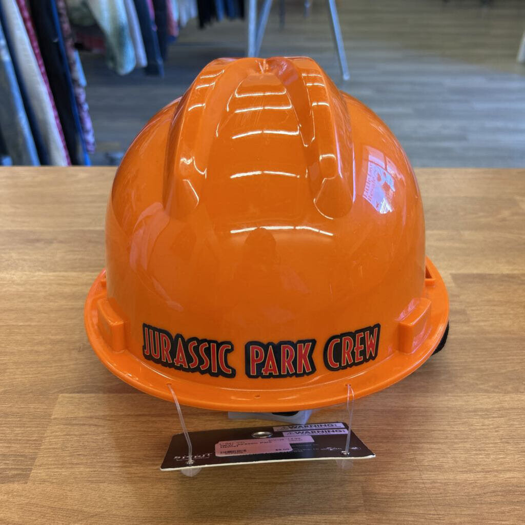 NEW Jurassic Park Helmet