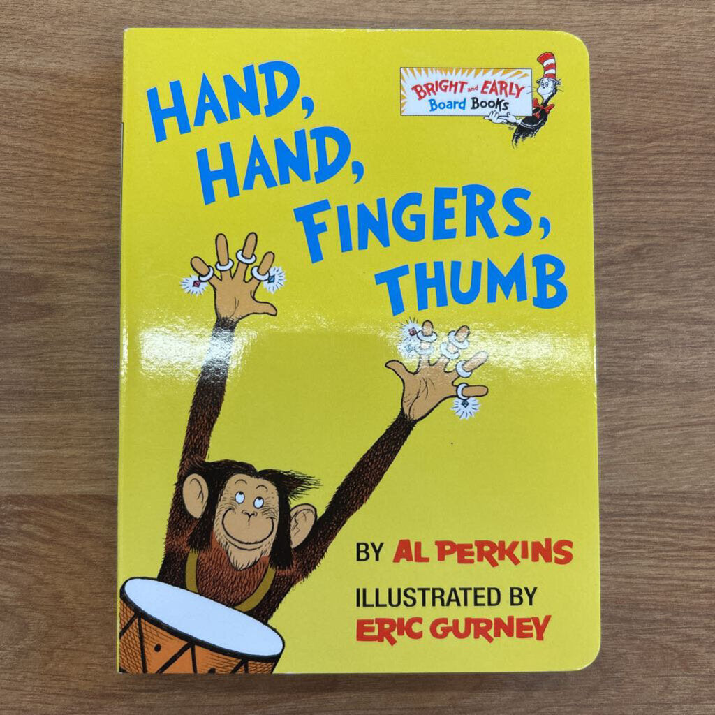 Hand Hand Fingers Thumb
