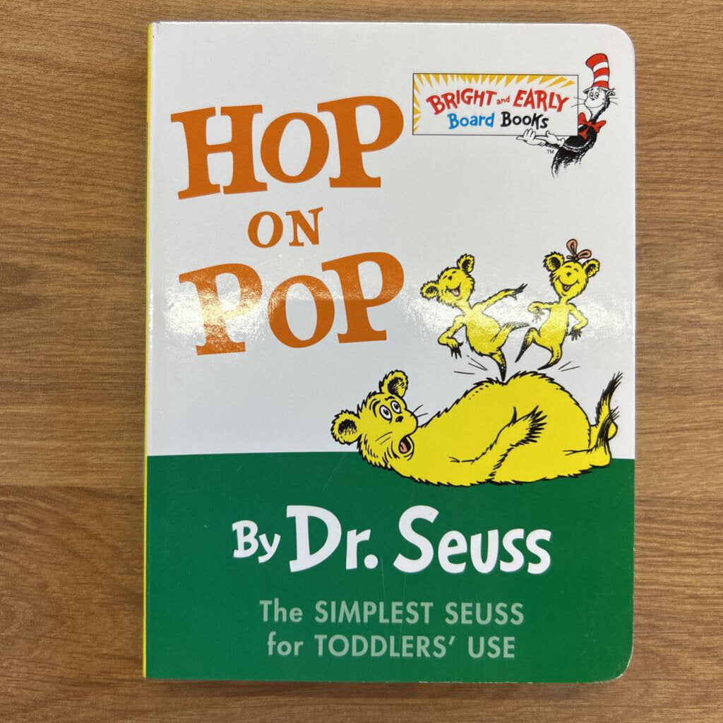 Hop on Pop