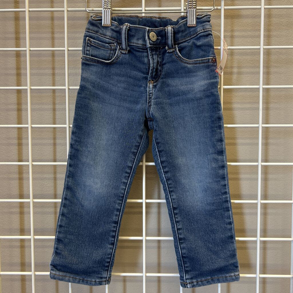 Baby Gap Straight Lined Jeans - 3