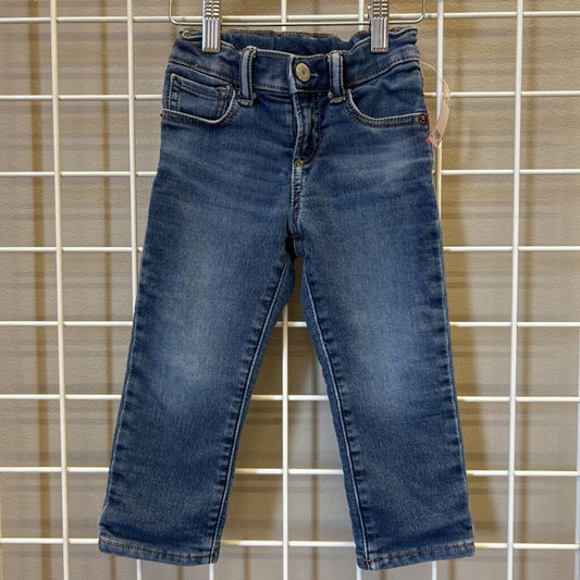 Baby Gap Straight Lined Jeans - 3