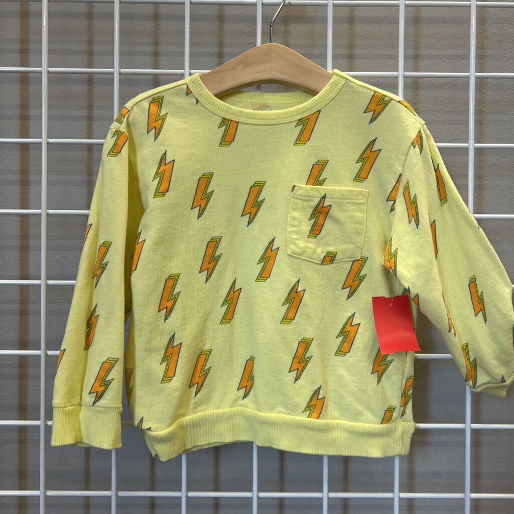 Old Navy Bolt Crewneck - 3T
