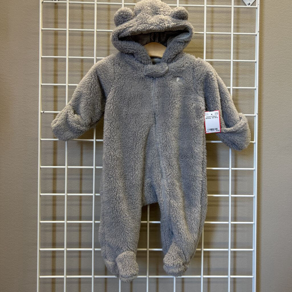 Carter's Fleece Bunting - 6m