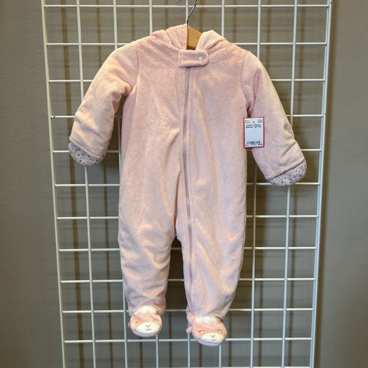Carter's Fleece Bunting - 9m