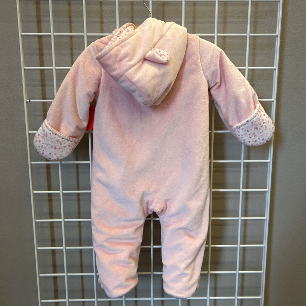Carter's Fleece Bunting - 9m