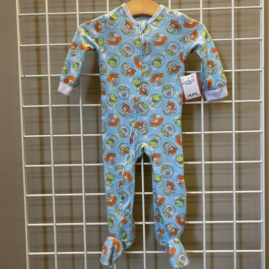 Disney Baby Toy Story Zip Sleeper - 6m