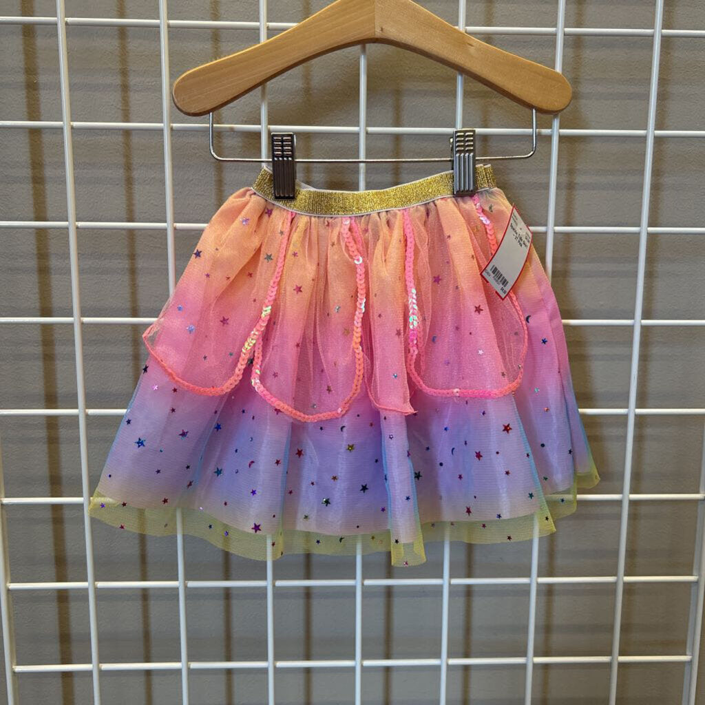 Sparkle Tulle Skirt ~ 2T