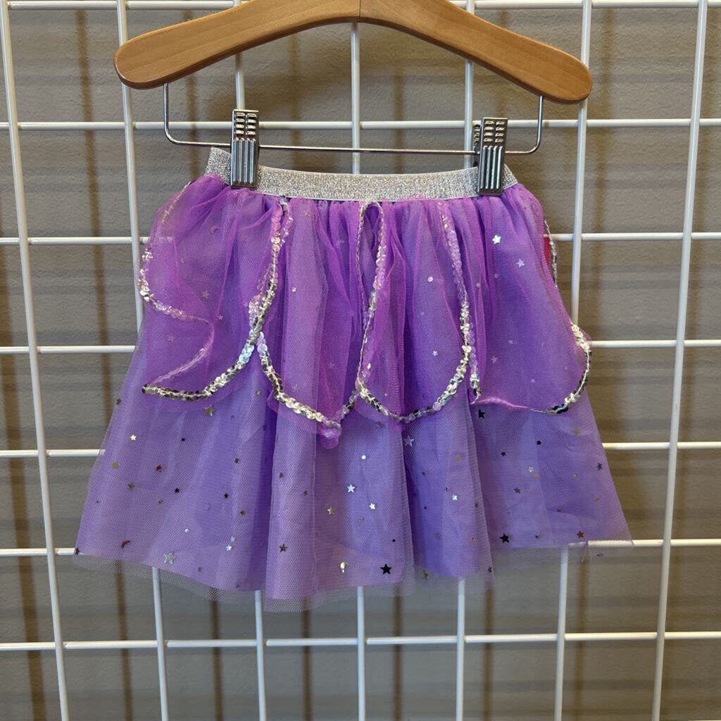 Sparkle Tulle Skirt ~ 2T
