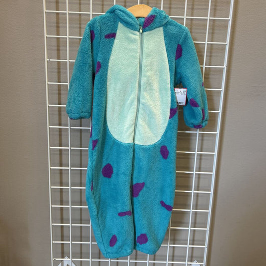 Monster's Inc. Sully Costume ~ 24m