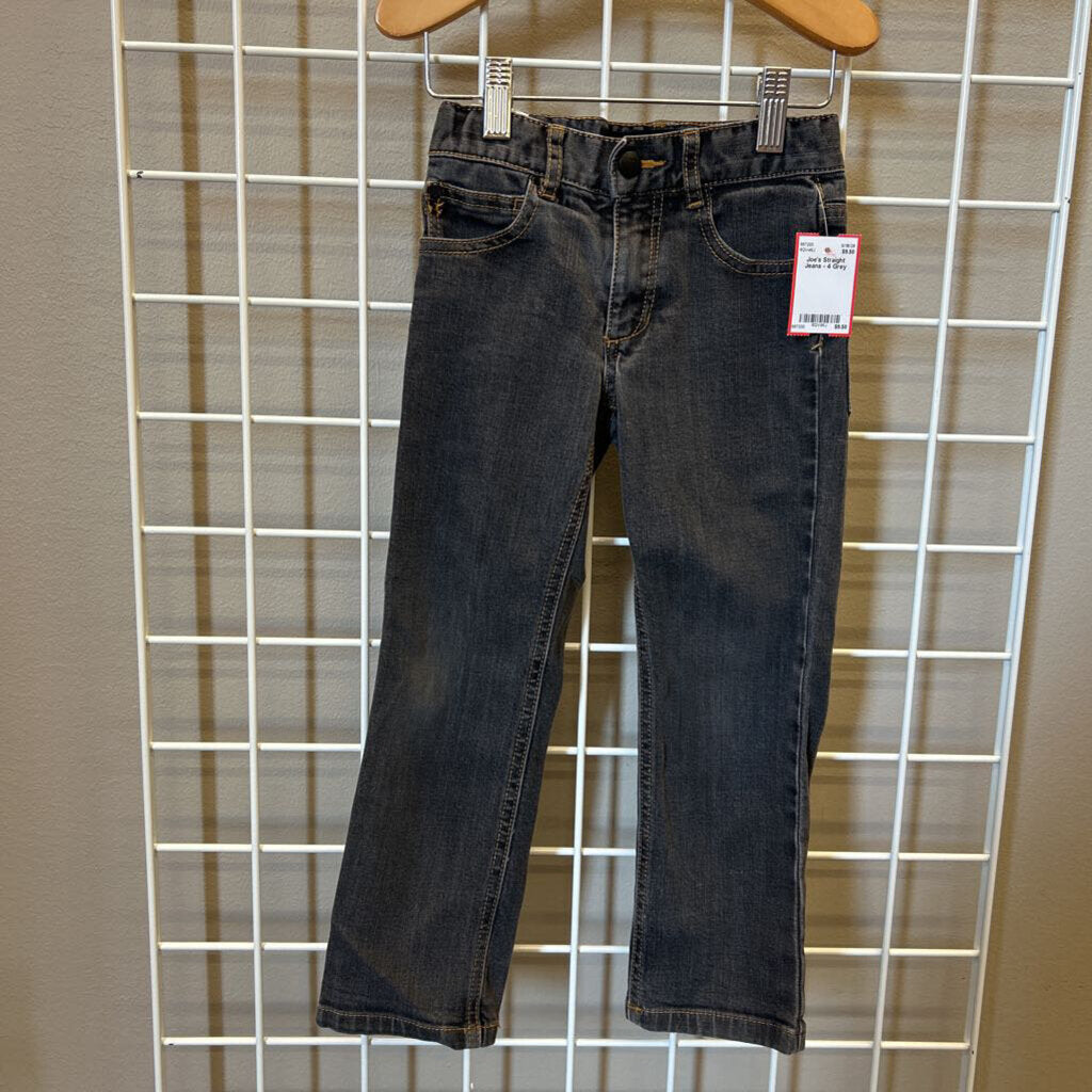 Joe's Straight Jeans - 4