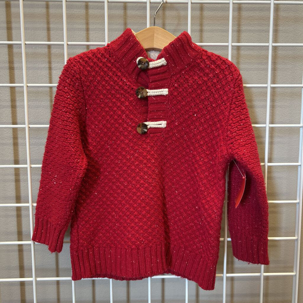 Cat & Jack Sweater - 4T