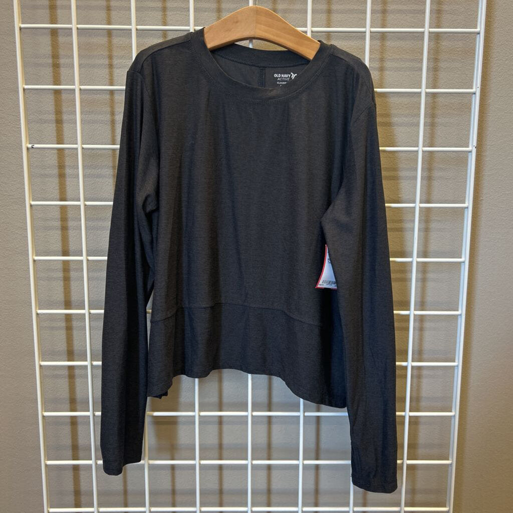 Old Navy Cloud Motion Active LS Tee - 10/12