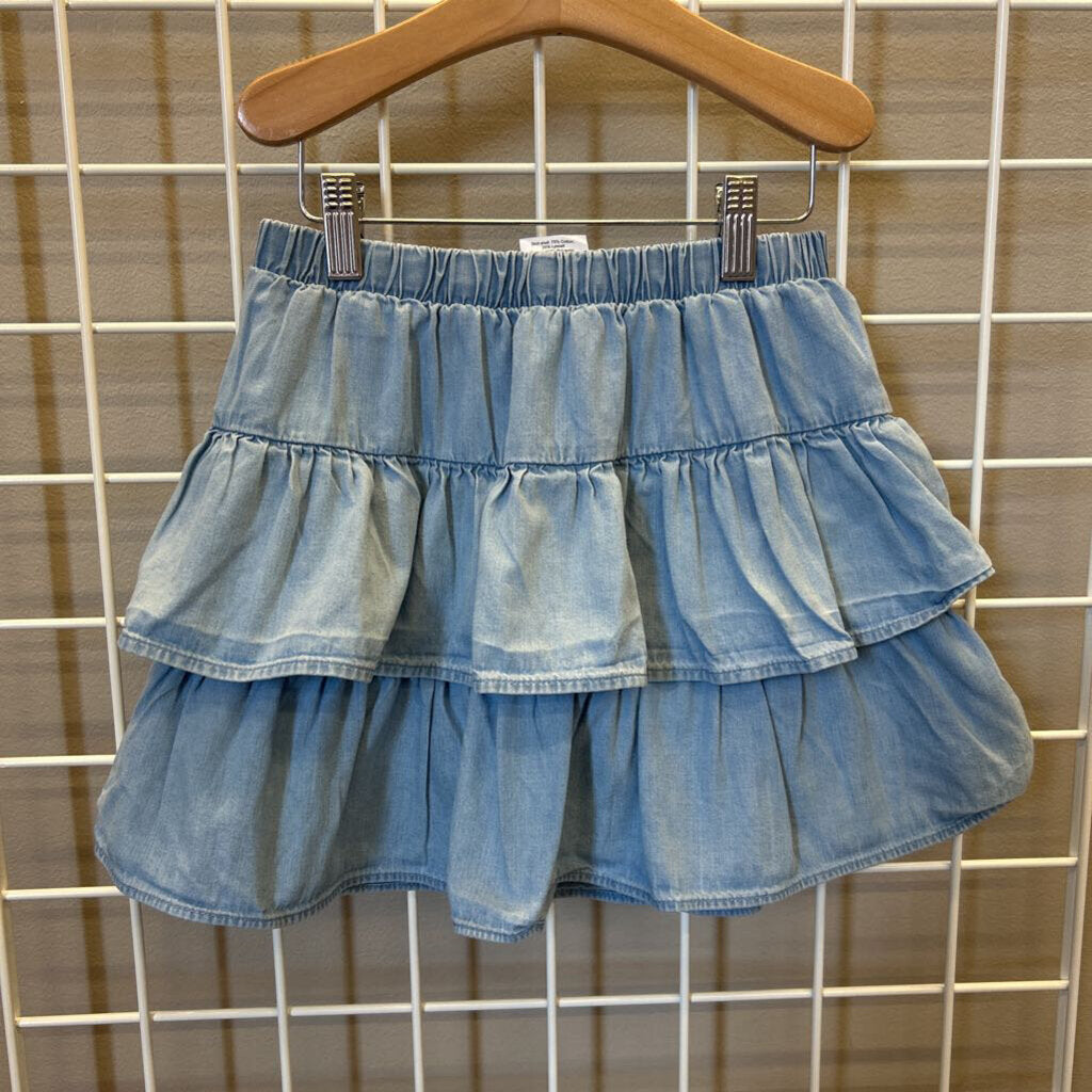 Jumping Beans Tiered Skort - 8