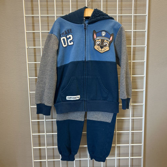Paw Patrol Two Pc Set (wash wear) - 6