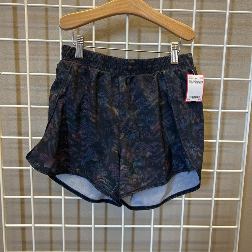 All in Motion Active Shorts - 14/16