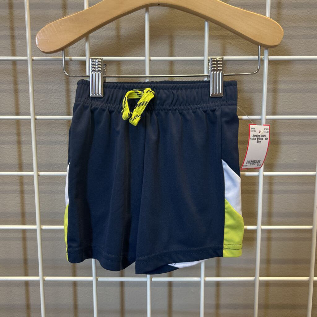 Jumping Beans Active Shorts - 18m
