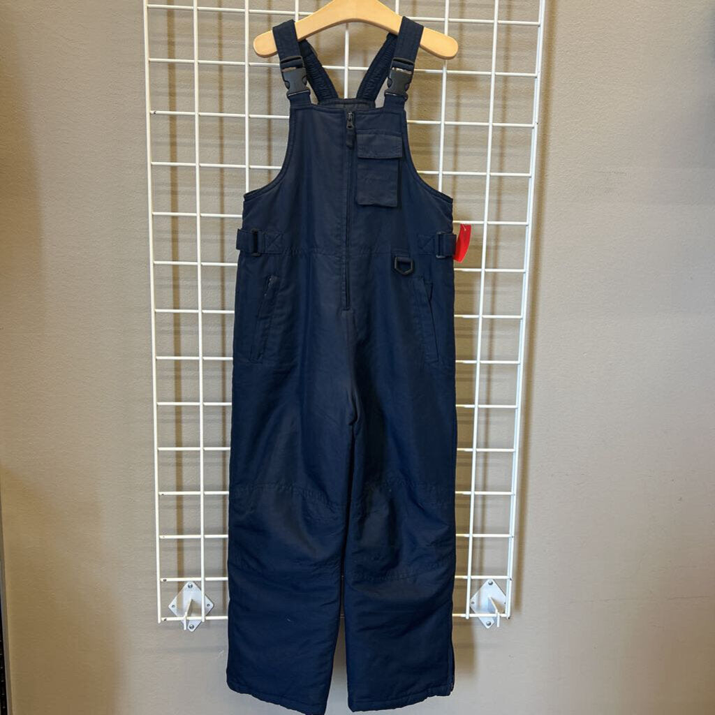 Glacier's Edge Snow Bib - 6x/7