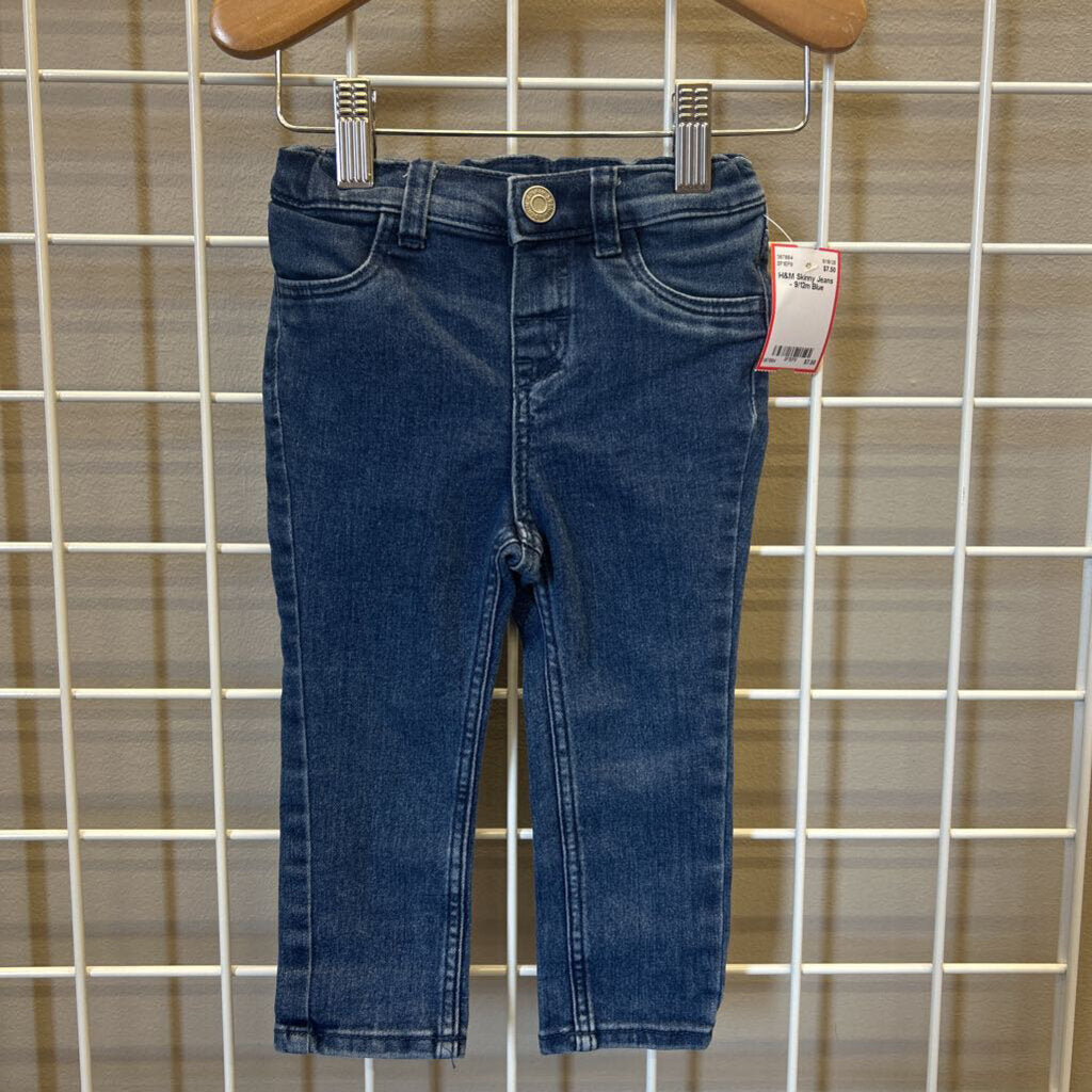 H&M Skinny Jeans - 9/12m