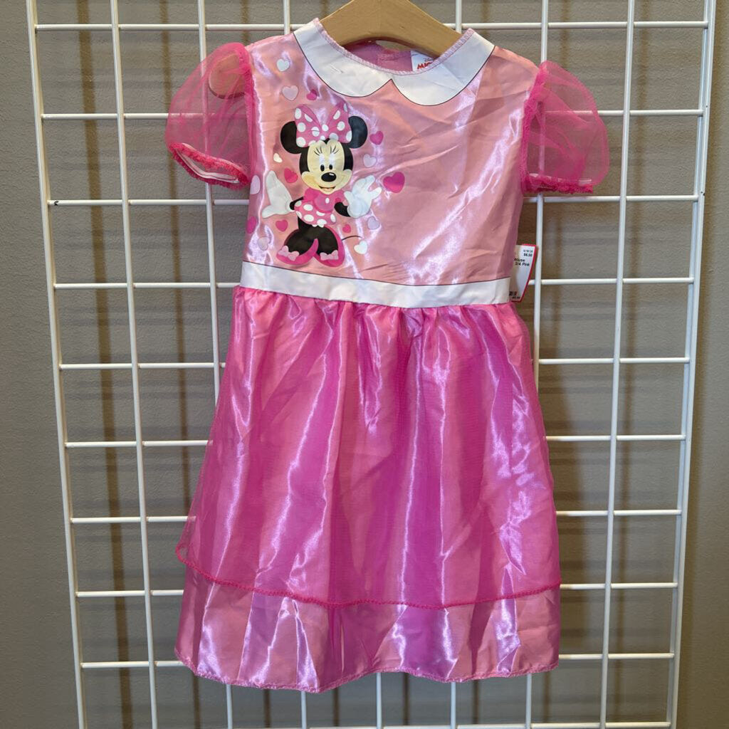 Minnie Mouse Costume - 3/4