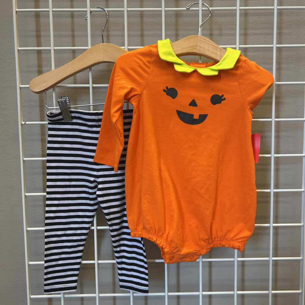 NWT Cat & Jack Costume Set - 12m