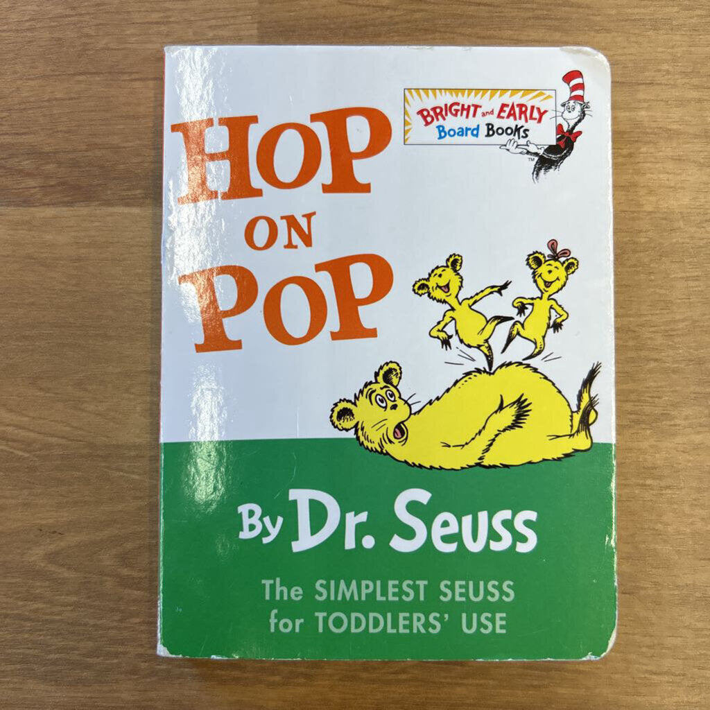 Hop on Pop