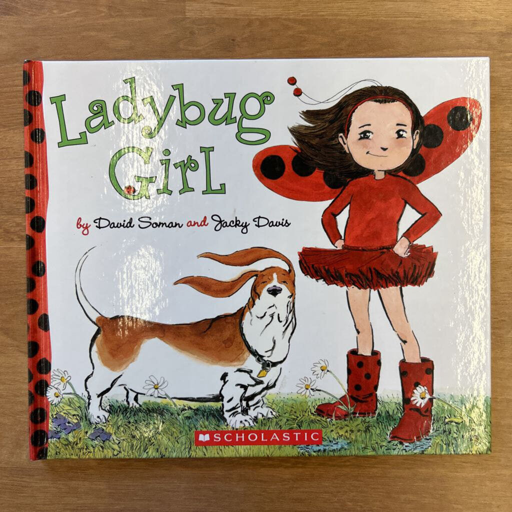 Ladybug Girl