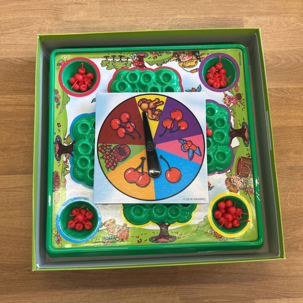 Hi-Ho! Cherry-O Game