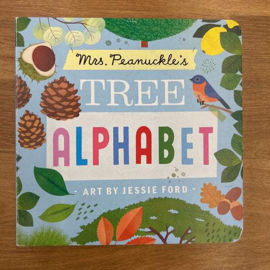Tree Alphabet