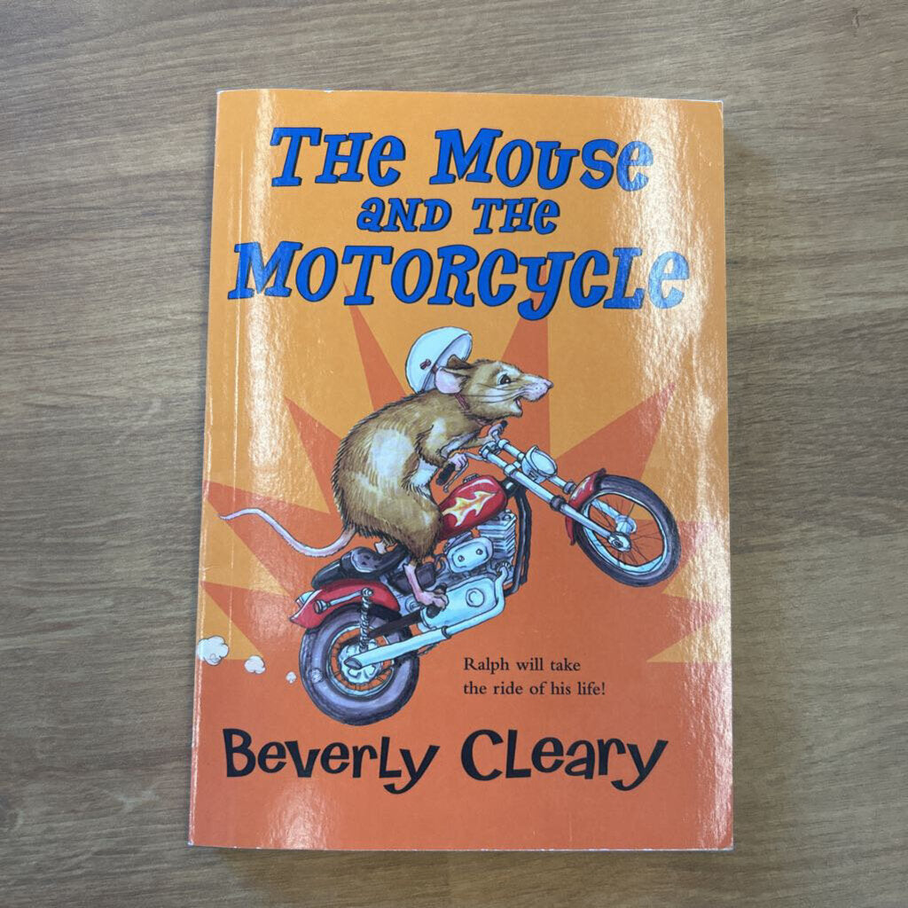 The Mouse and the Motorcycle