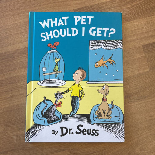 What Pet Should I Get?