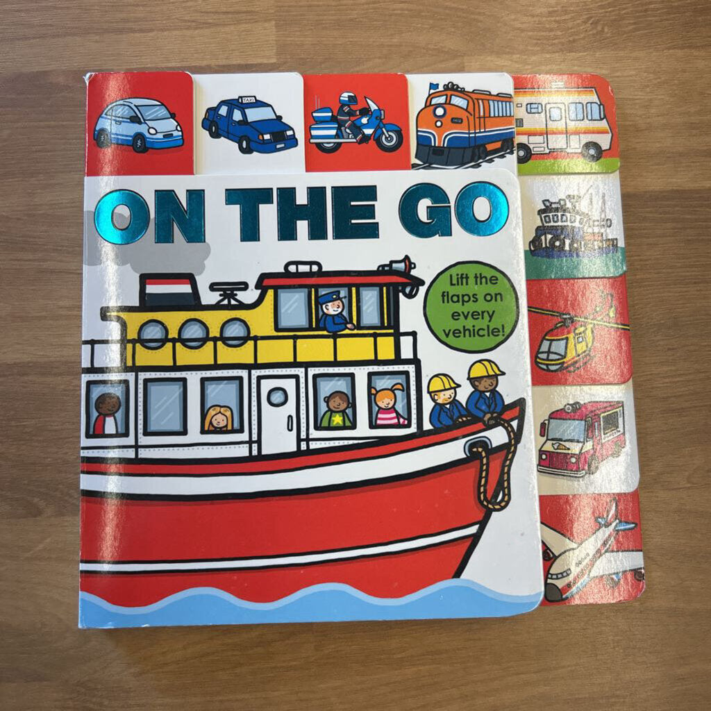 On The Go