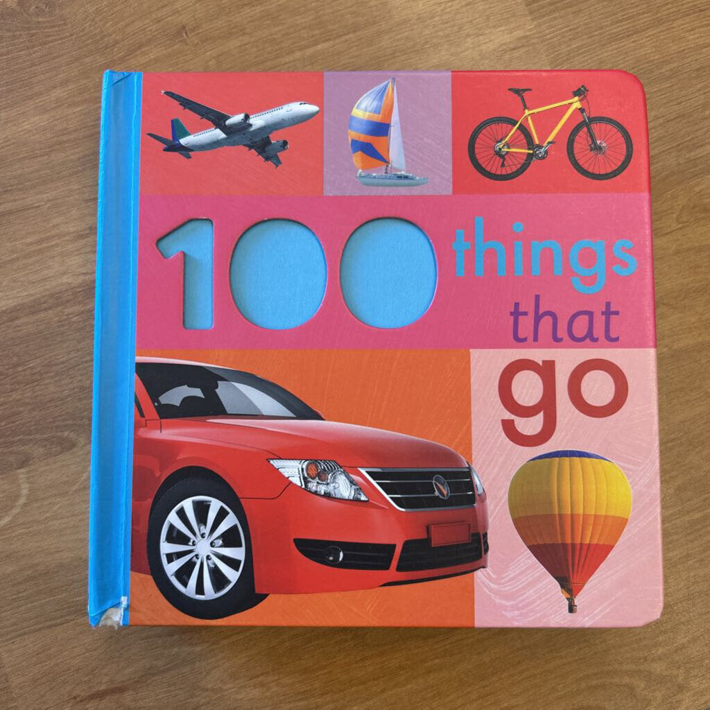 100 Things That Go