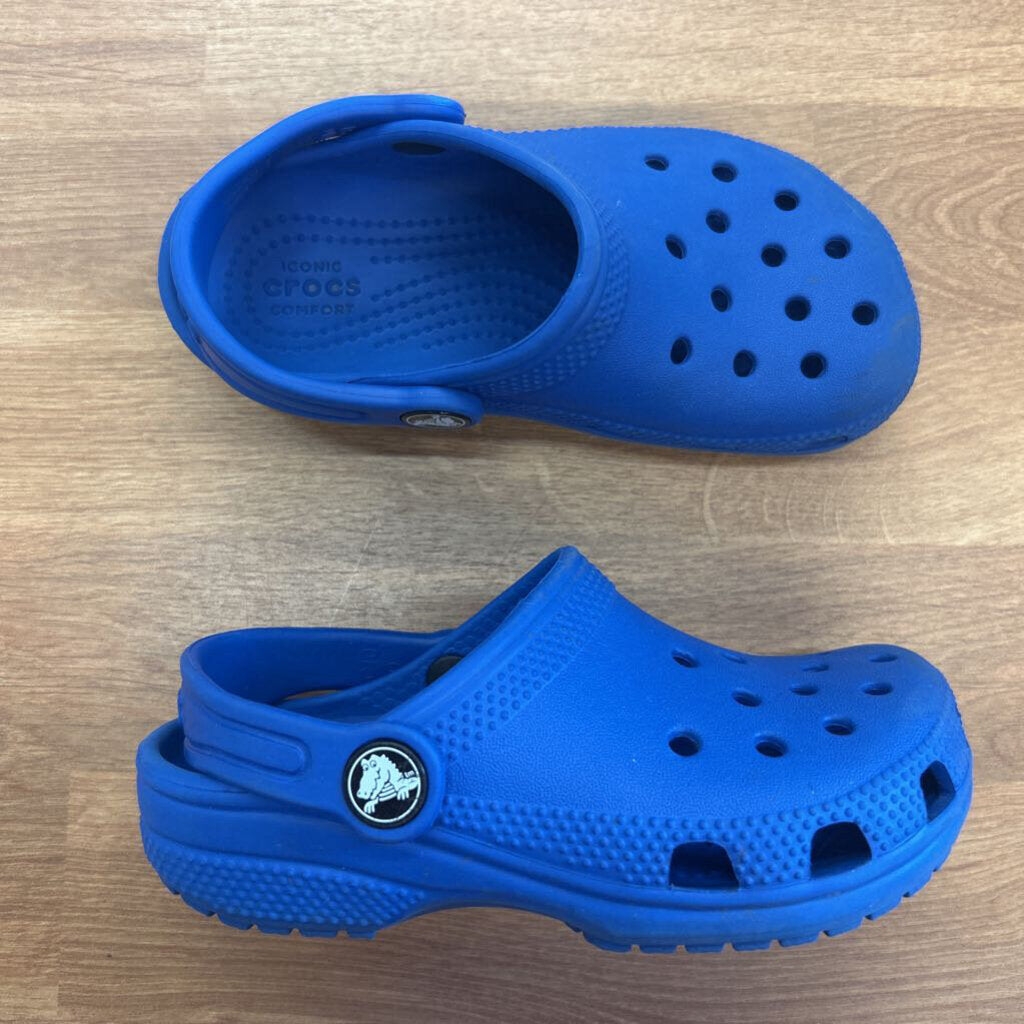 Crocs Blue - 10
