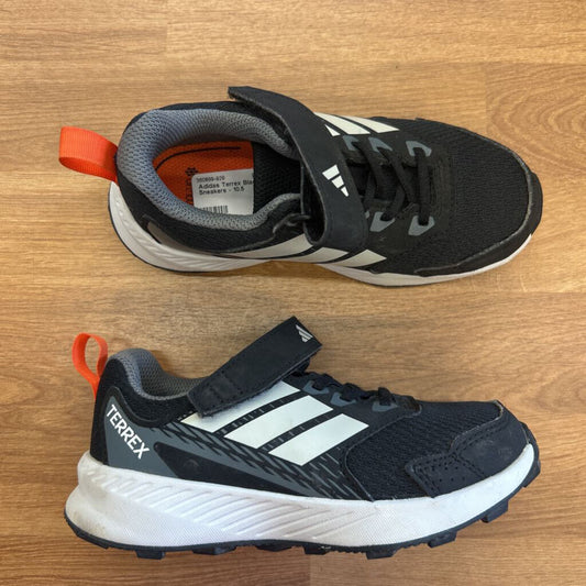 Adidas Terrex Black Sneakers - 10.5