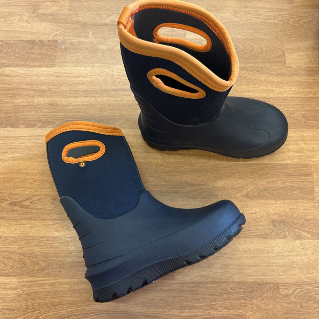 Bogs Blue Rain Boots - 2