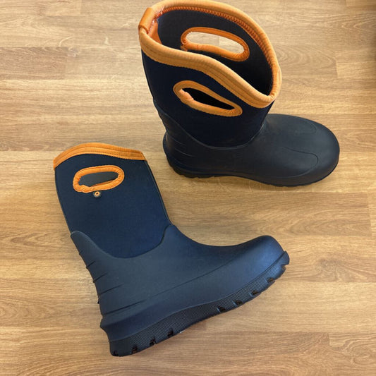 Bogs Blue Rain Boots - 2