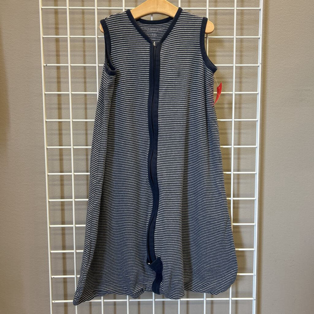 Burt's Bees Stripe Sleep Sack - L