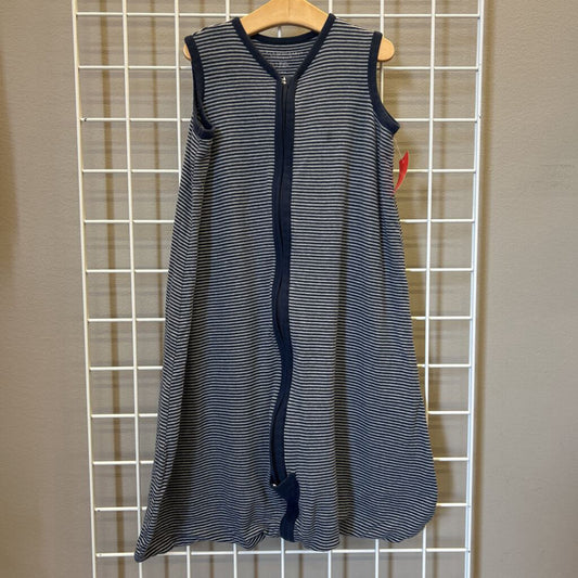 Burt's Bees Stripe Sleep Sack - L