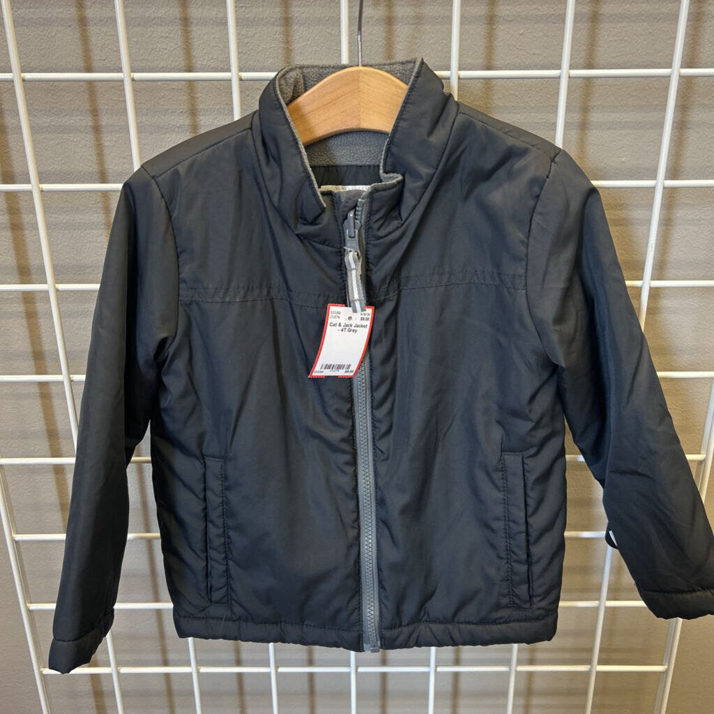 Cat & Jack Jacket - 4T