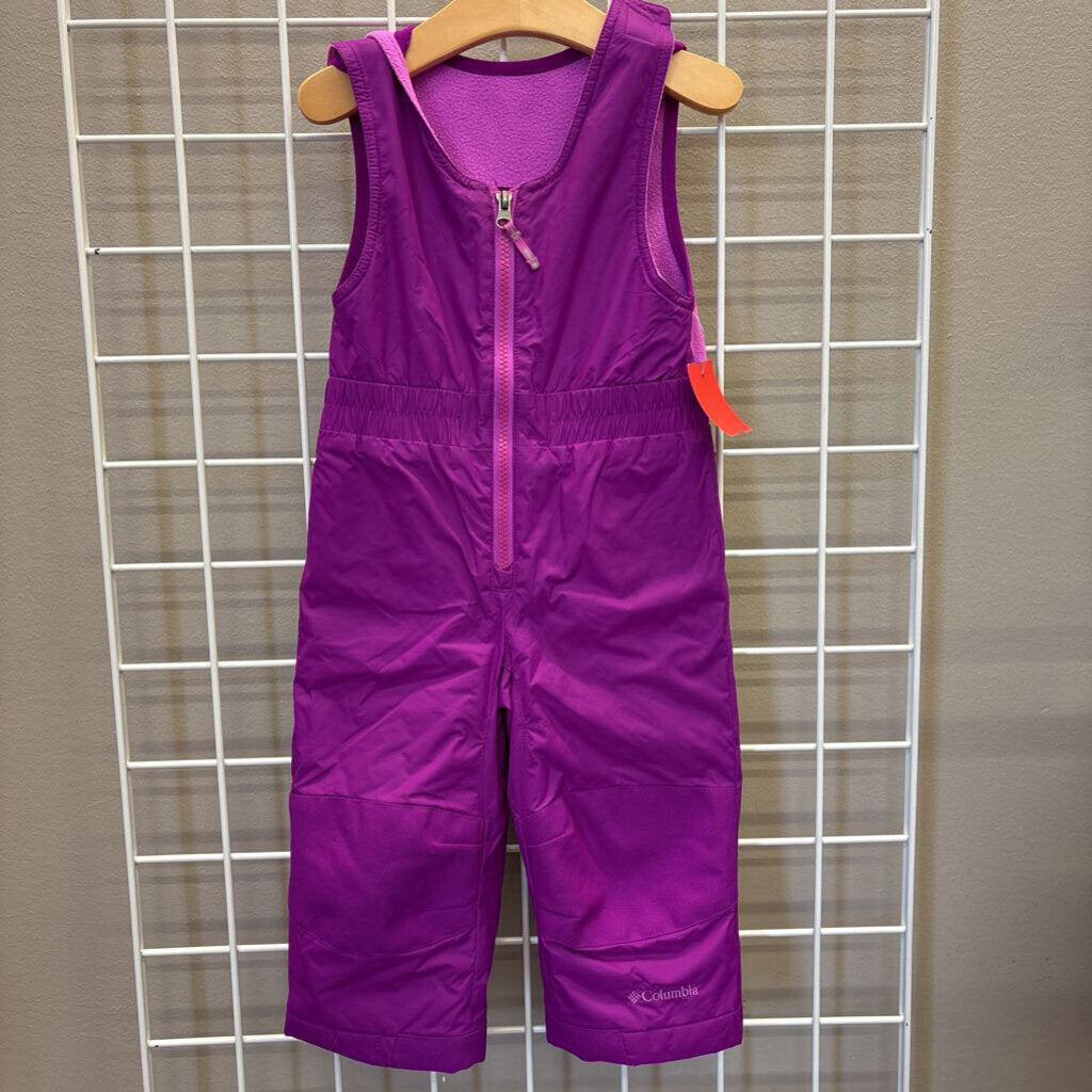 Columbia Snow Bib - 18/24m