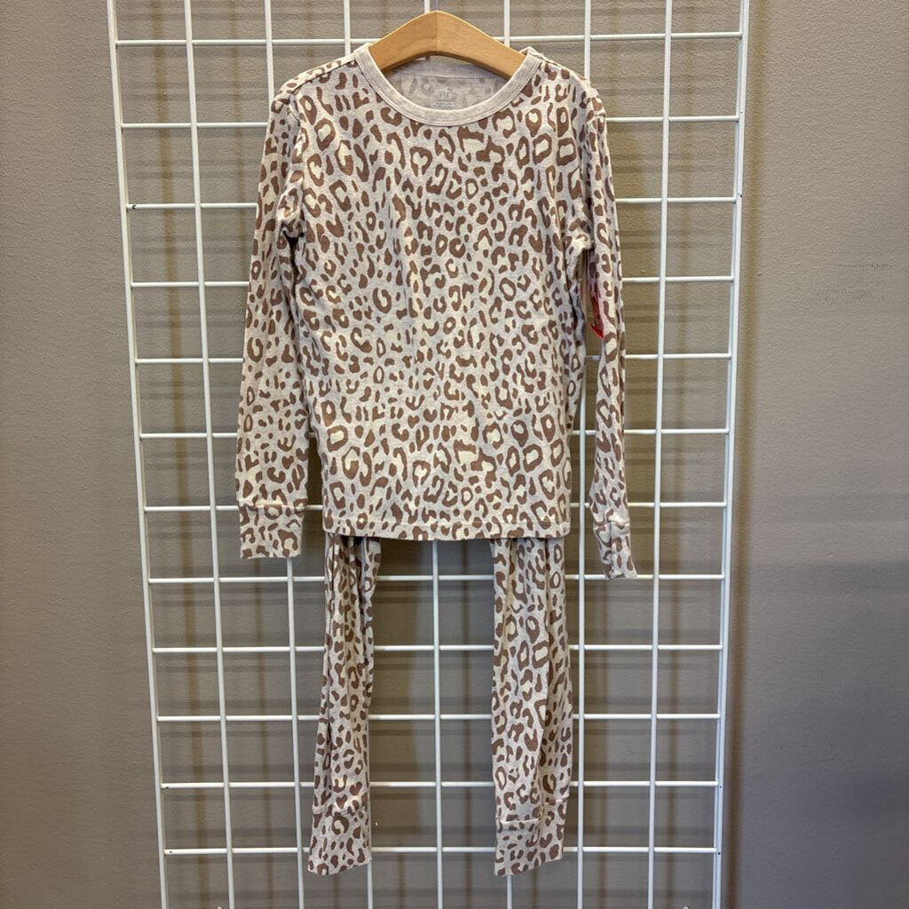 Gap Kids Leopard Pjs - 10